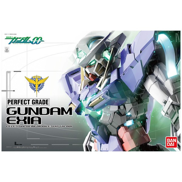 PG Gundam Exia