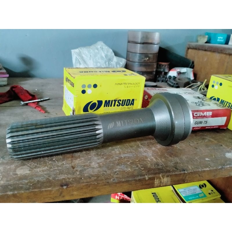 As jantan PS 100 PS 120