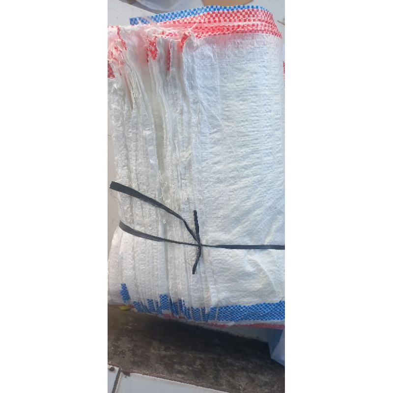 

tambahan karung untuk 4 sampai 6ball