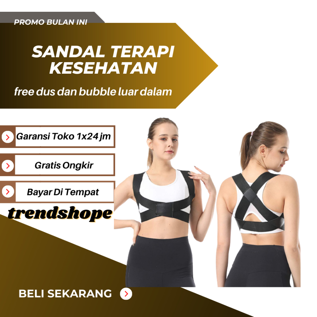Penyangga Punggung, Korset Pelurus Tulang Punggung , Penegak PunggunG Bungkuk
