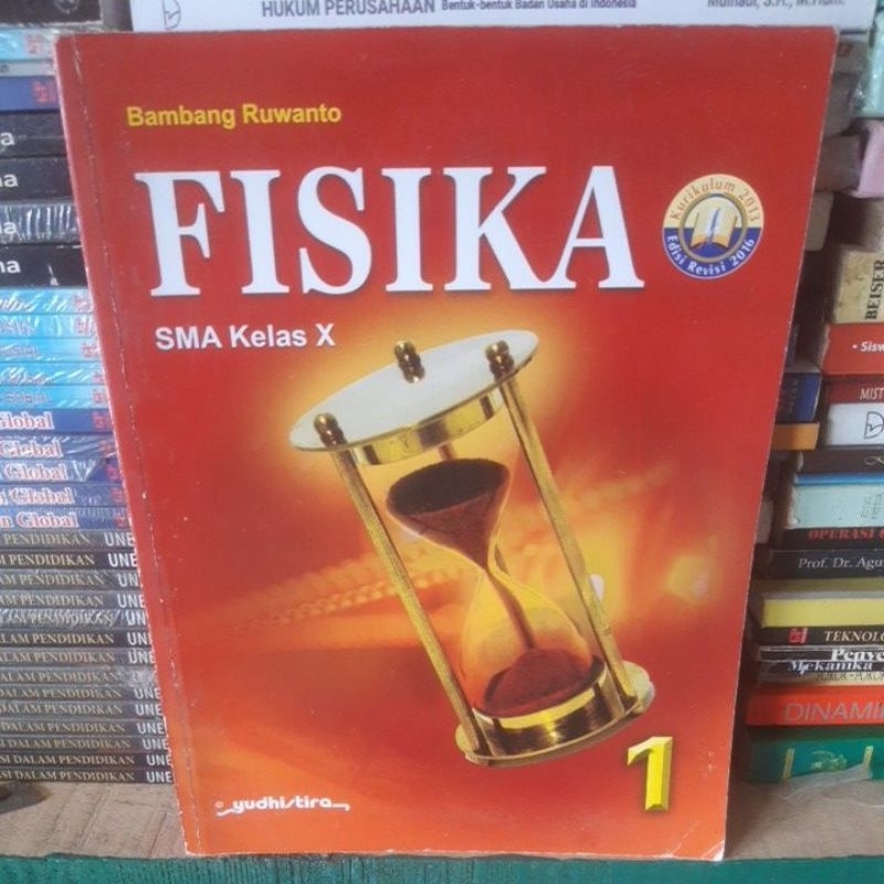 FISIKA SMA Kelas X