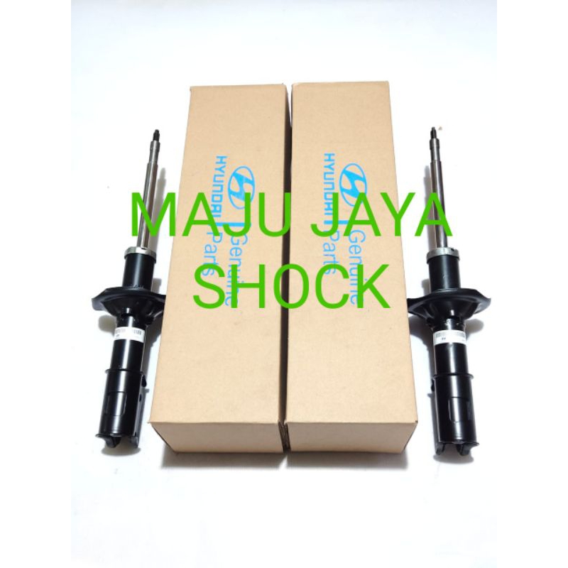 shockbreaker atoz kia Visto depan