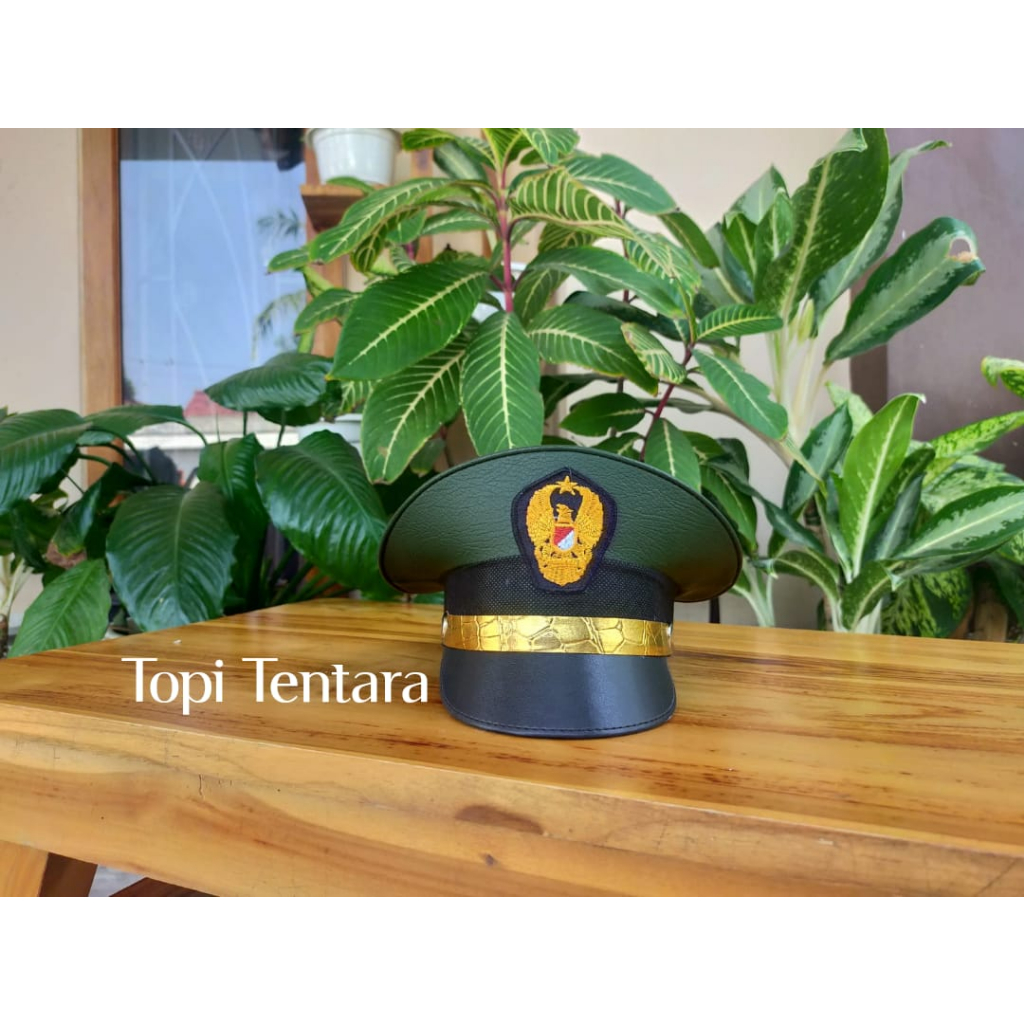 TOPI ANAK TENTARA /TOPI ANAK/AKSESORIS PHOTOSHOT/TOPI BAYI