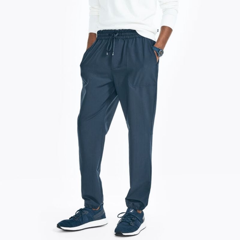 celana nautica navtech performance jogger