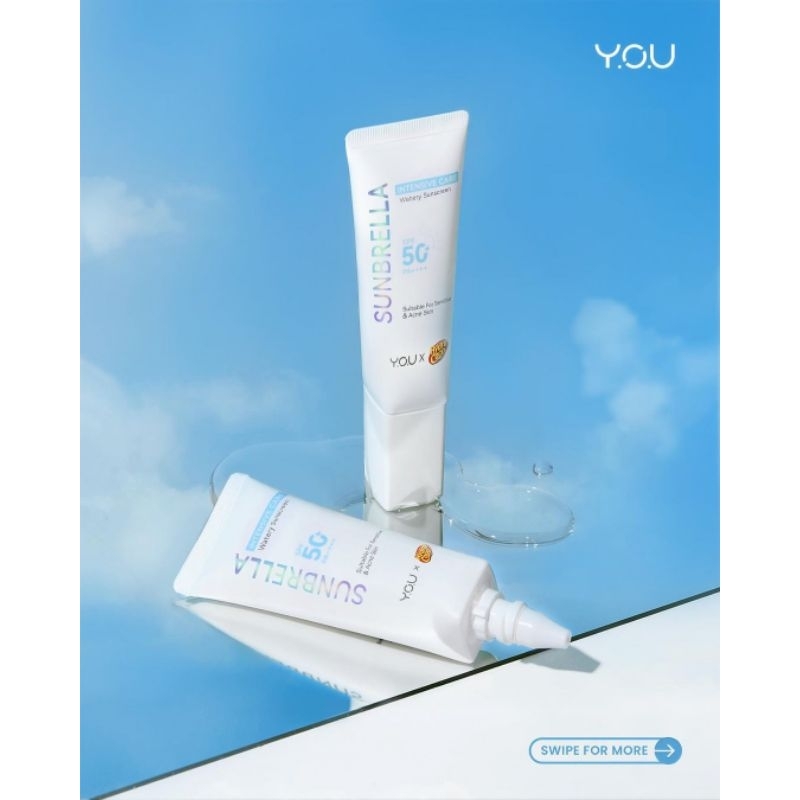 YOU SUNSCREEN SUNBRELLA SPF 50+++