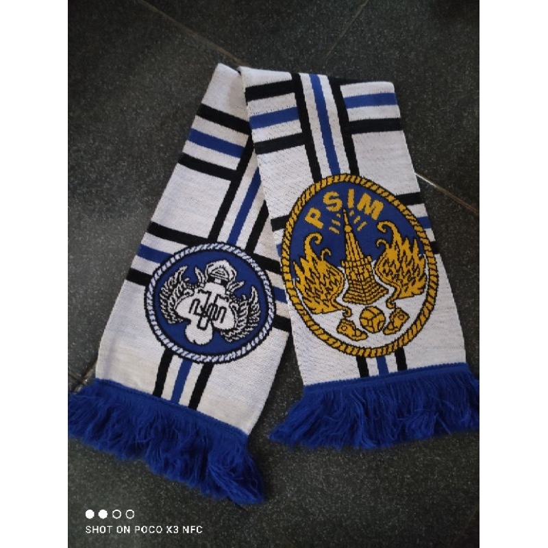 Syal Psim Jogja