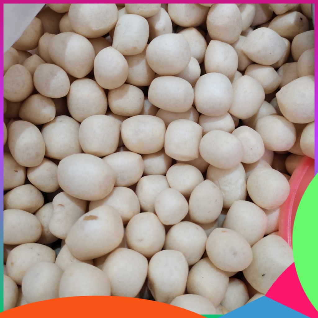 

KERUPUK GETAS TENGGIRI PAKETAN PER 4 KILOGRAM NAGA MAS KHAS PALEMBANG