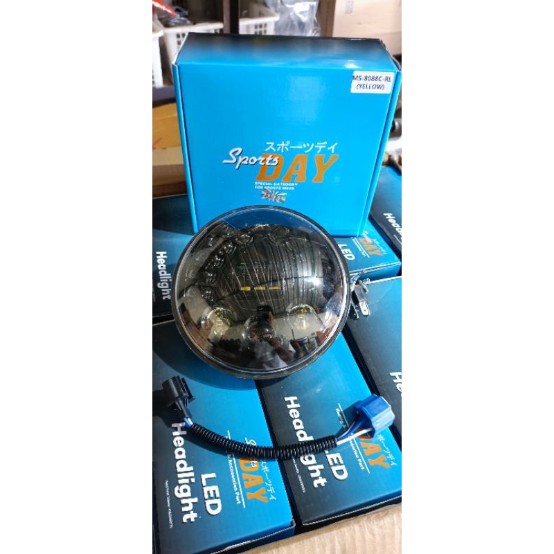 DAYMAKER 7INC NYALA 2 WARNA DAYMAKER MERK DAY PNP TIGER NINJA SS NINJA R DLL