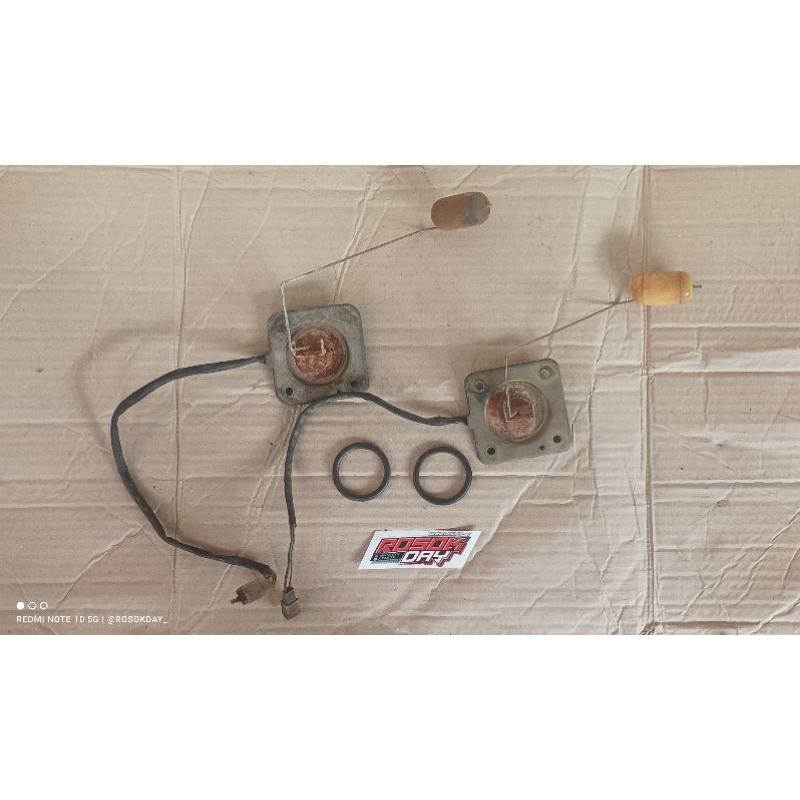 Indikator Bensin Tangki GL Max Original Pelampung Indikator Bensin Tangki Tengki Honda GLmax GLpro G