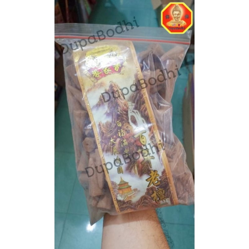 dupa kerucut wangi / hio kerucut / hio wangi / dupa wangi Cendana / dupa sembahyang / hio kerucut / 