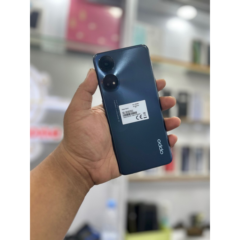Oppo Reno 8T Seken