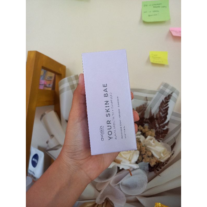 [READY STOCK] AVOSKIN YSB ALPHA ARBUTIN SERUM [BISA PAKAI VOC LIVE SHOPEE VIDEO]