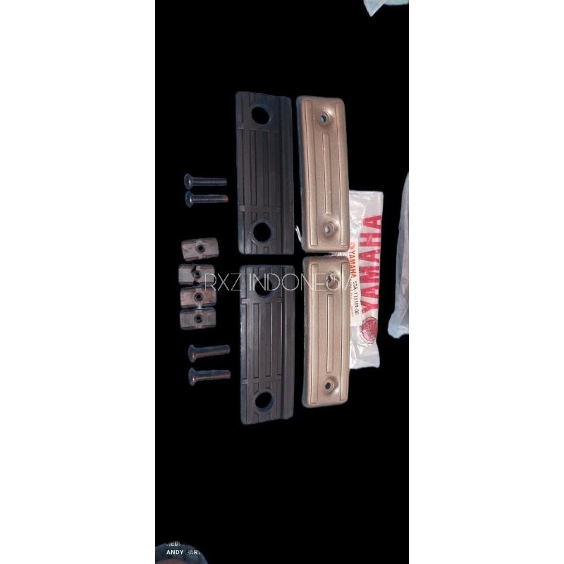 PEREDAM BLOK YAMAHA RXZ RZR ORIGINAL INDONESIA