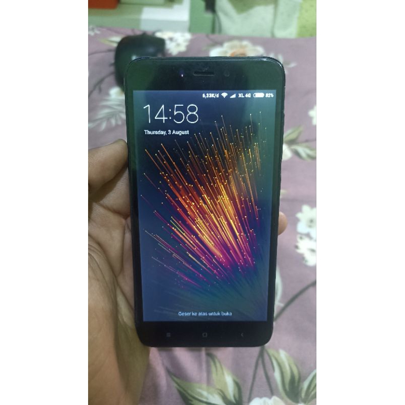 Redmi 4x 3/32gb