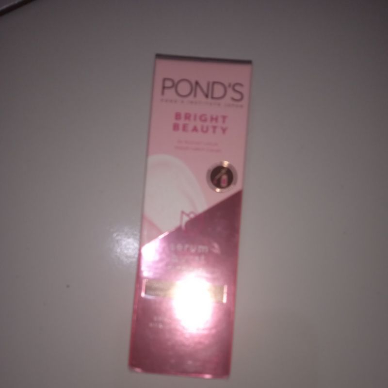 Ponds Bright Beauty Serum