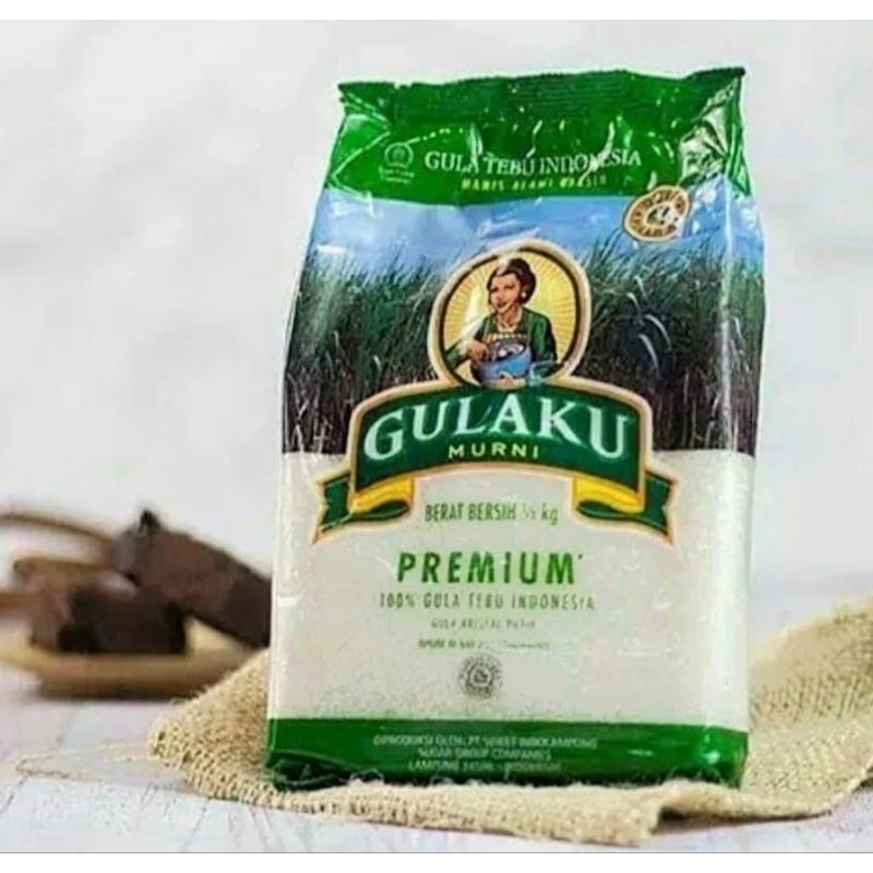 

Gulaku 1kg hijau