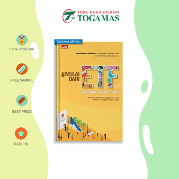 Buku Mulai Dari ETF Exchange - Traded Fund