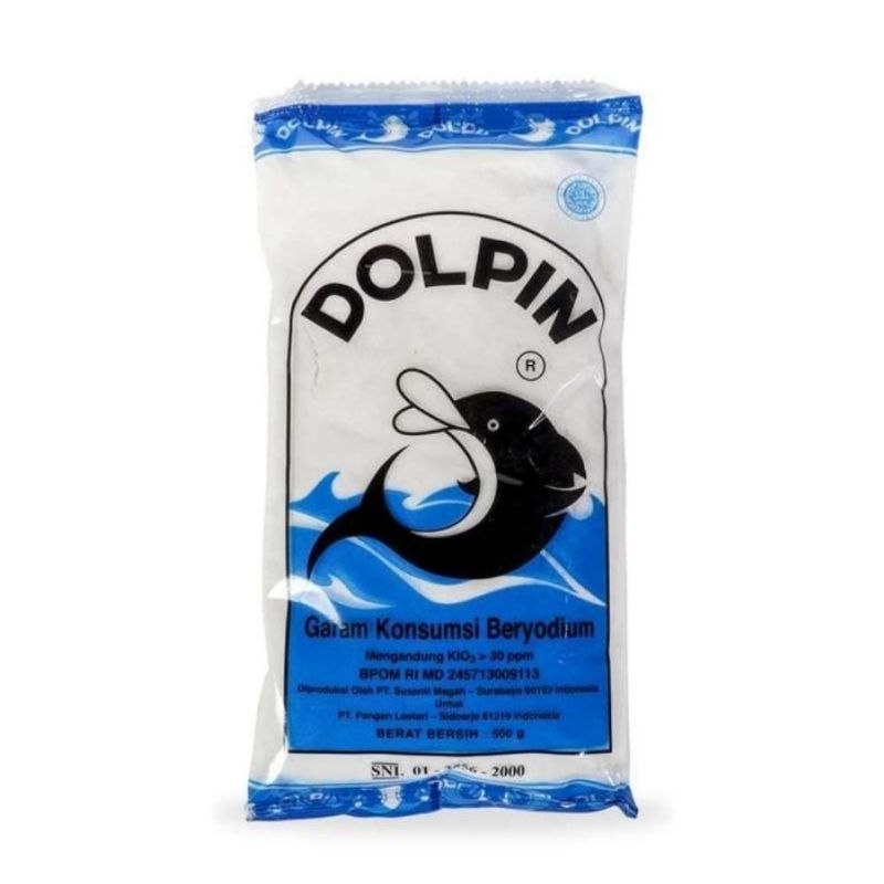 

Garam Dolpin 500 gr