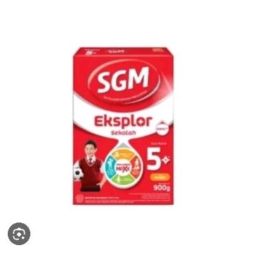 SGM 5plus 900gr MADU