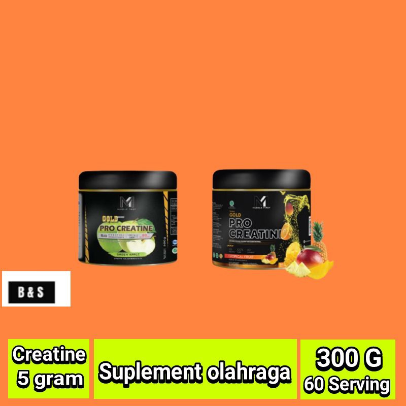 pro creatine creatine monohydrate