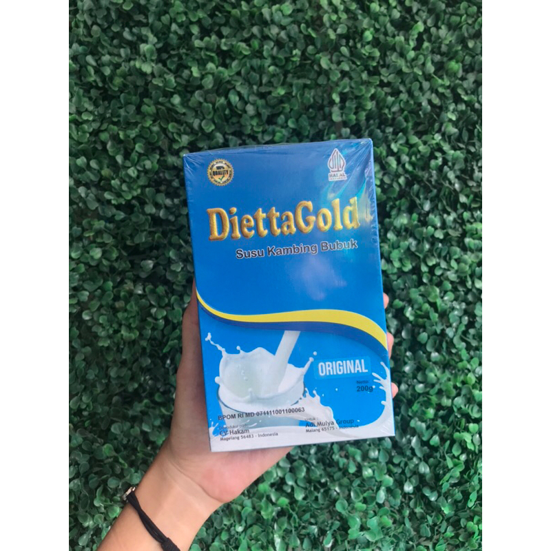 

SUSU KAMBING DIETTA GOLD PRO ETTA
