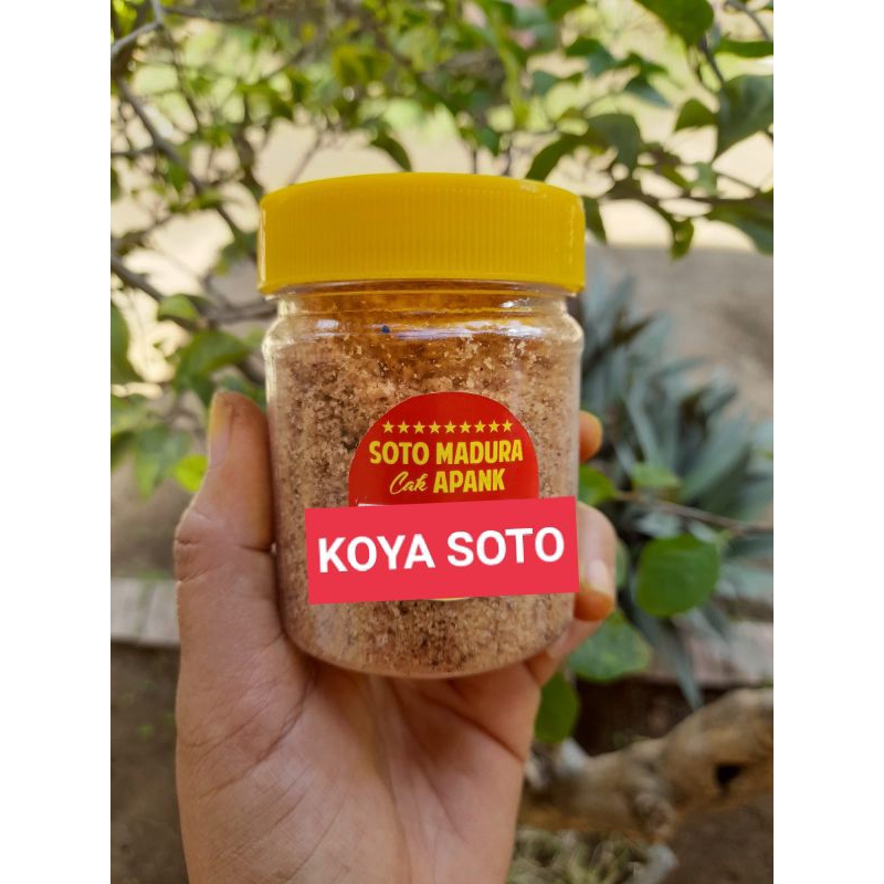 

KOYA SOTO