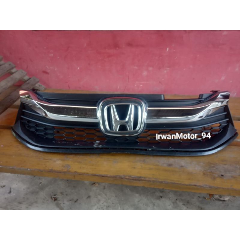 Grill depan Honda Brio Rs Satya 2018 2019 2020 2021