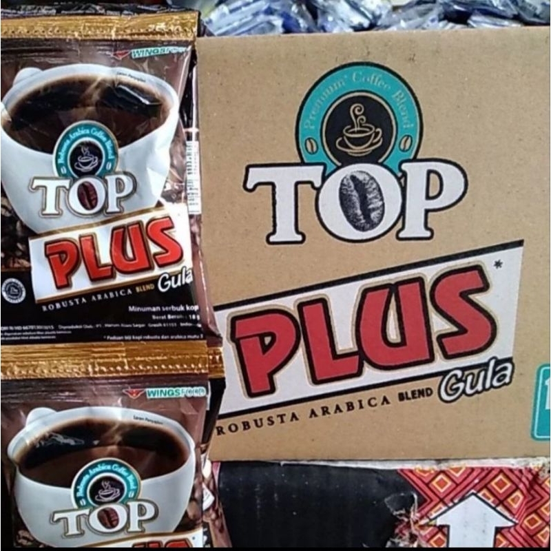 

Top Plus Gula 10x18gr