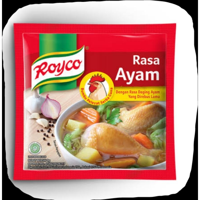 

Royco ayam sapi