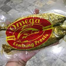 Jual Ikan Kembung Presto Omega isi 2