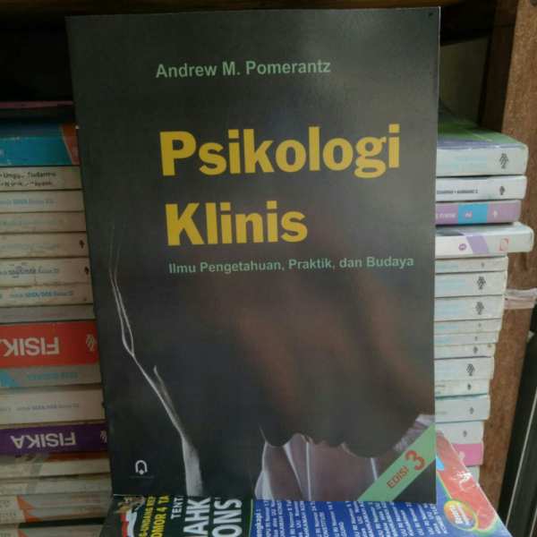 Psikologi Klinis - Andrew M. Pomerantz