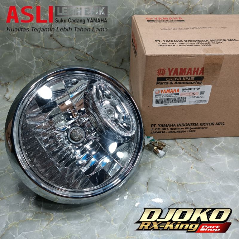 reflektor lampu depan rx king new 2008 original YGP