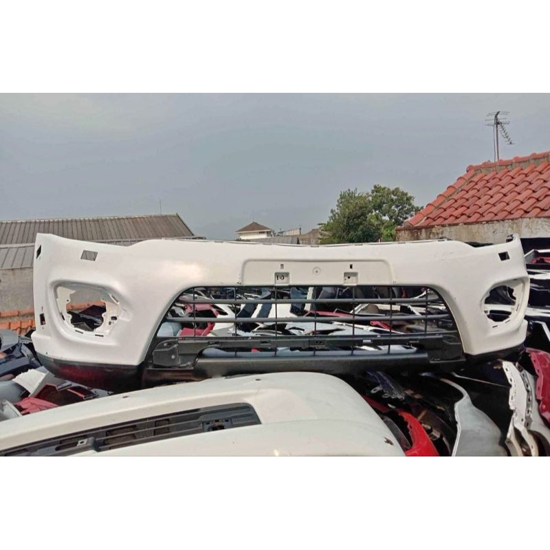 bumper bemper depan Pajero 2014 2015 original