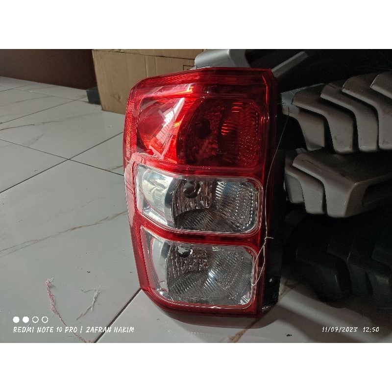 Stoplamp Grand Vitara