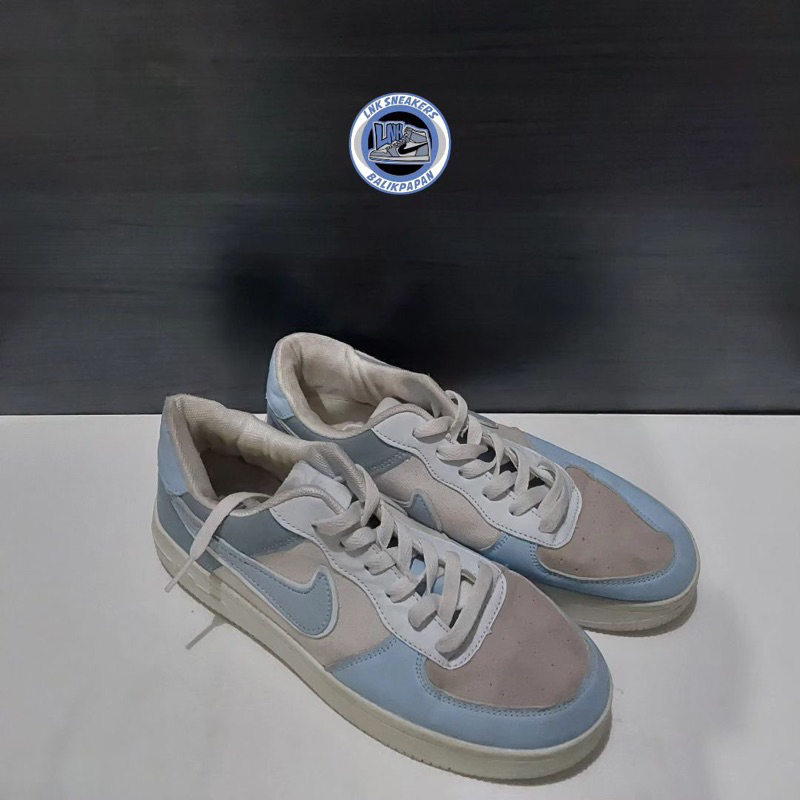 Nike Air force 1 sky blue baby