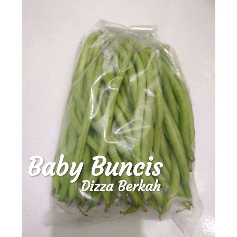 

BABY BUNCIS/250gr/Dizza Berkah