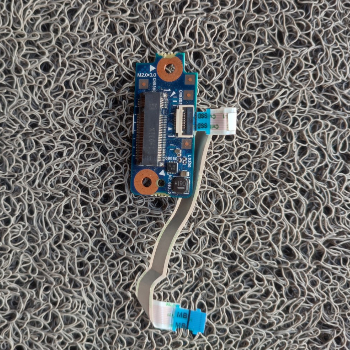 Board Konektor SSD M2 NVME HP 14-CK 14-CM 14-CY 14-DG 14-CS