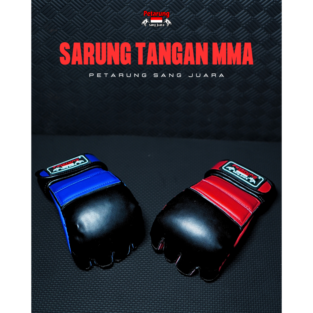 Sarung Tinju MMA, Sarung Tinju UFC, Glove MMA Murah, MMA Glove Terlaris