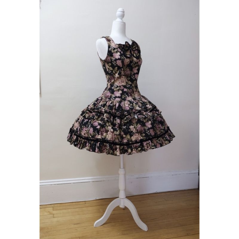 Bodyline - Queen Rose JSK (2009)