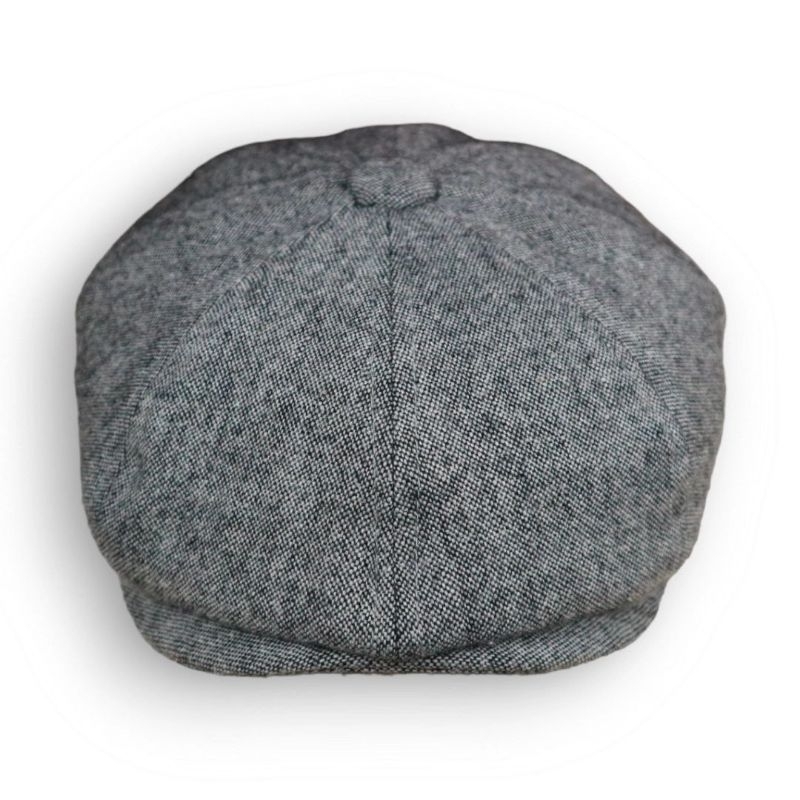 TOPI CLASSIC NEWSBOY GATSBY HAT WOOL ORIGINAL LOOKOTHEJO