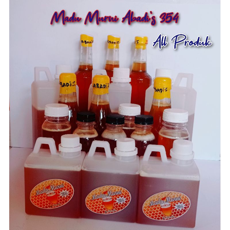 

Madu Murni Abadi's 354