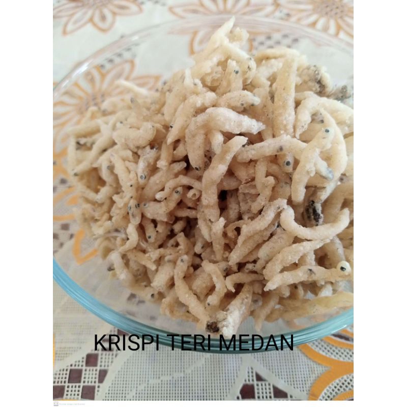 

TERI KRISPI NON MSG 100 GRAM