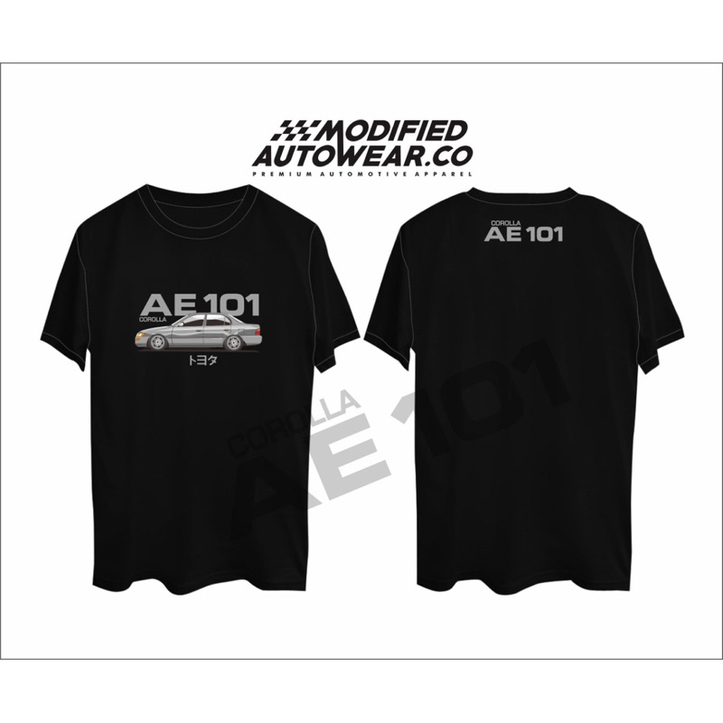 kaos great corolla ae101 modified autowear kaos great corolla gaul kaos pria toyota ae101