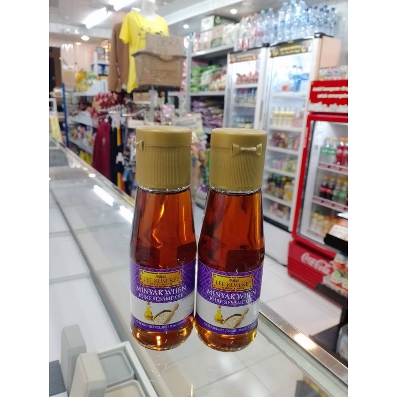 

LEE KUM KEE MINYAK WIJEN