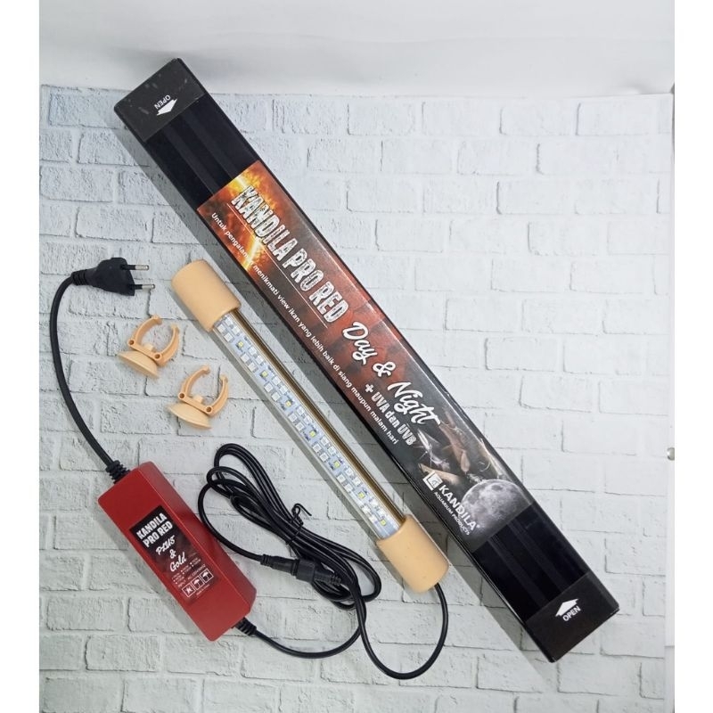 KANDILA PRO RED DAY NIGHT