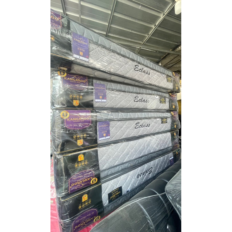 Kasur Springbed Kangaroo