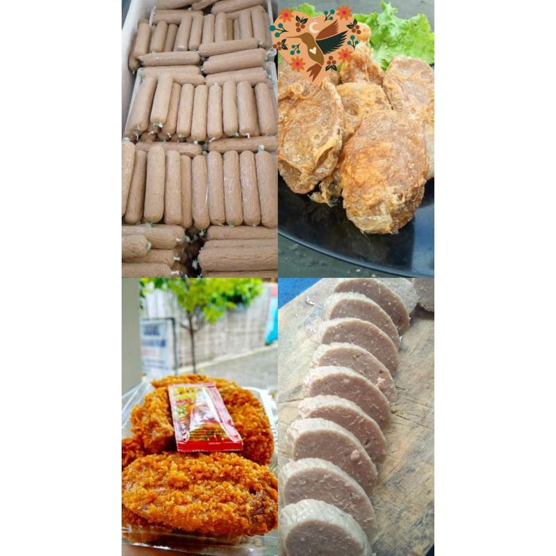 

READY ROLADE AYAM MALANG MURAH GRATIS ONGKIR BISA COD