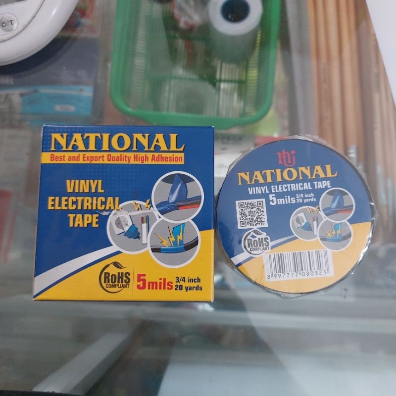 

Isolasi national / solasi elektrik / solasi listrik / solasi hitam