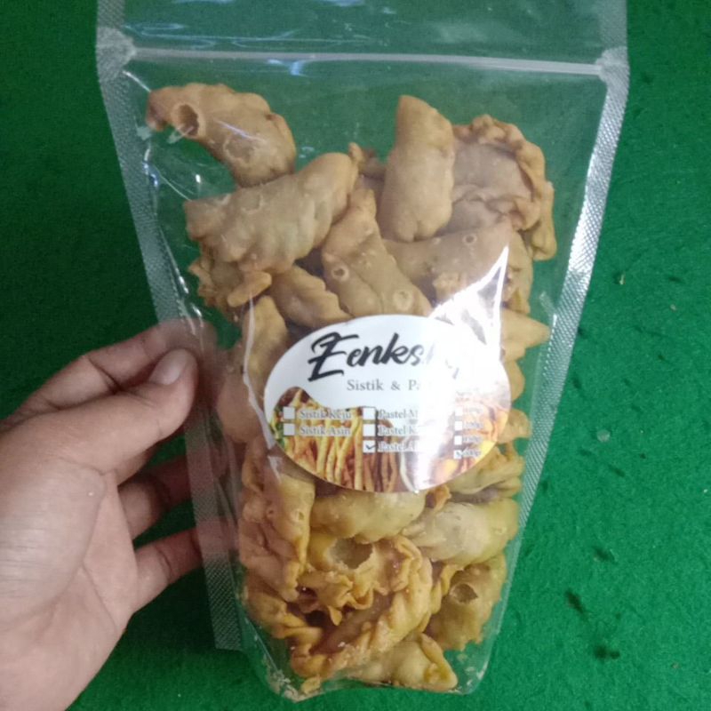 

pastel abon