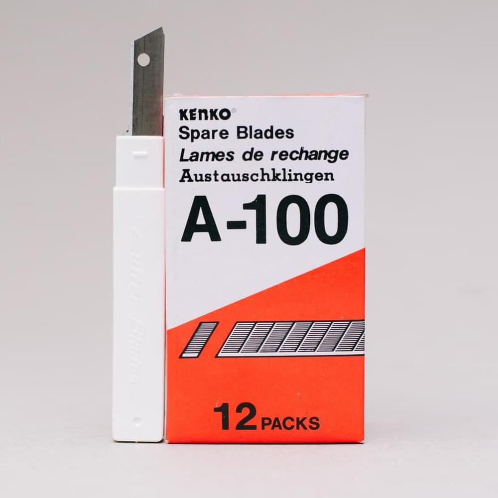 

Isi Cutter Kenko A - 100 Refil Isi Ulang Cutter